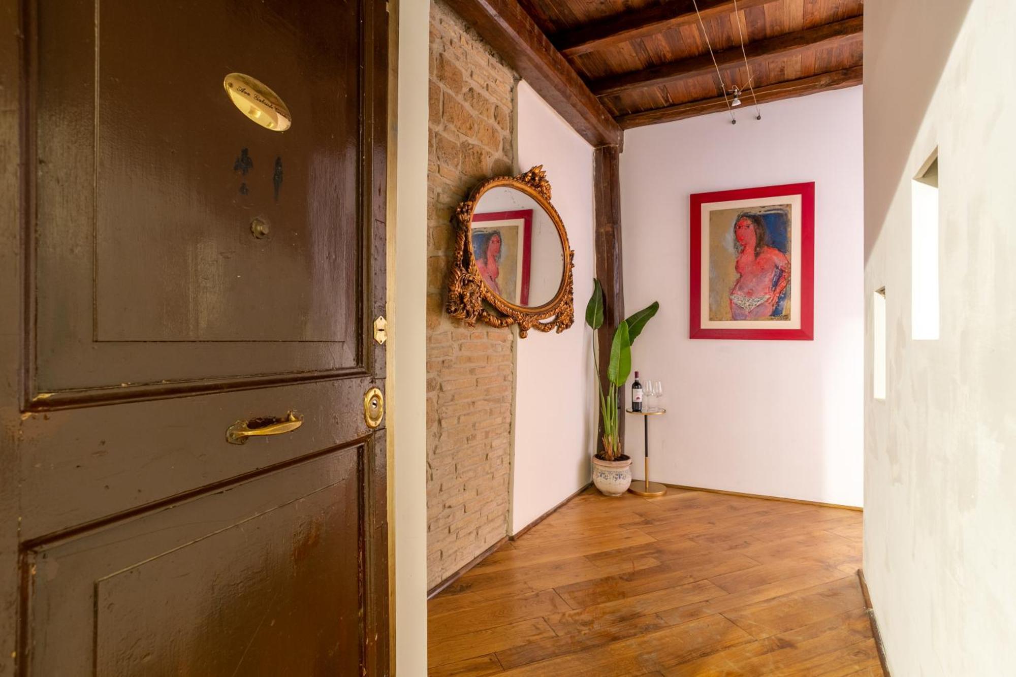 Fiore Home Rome Center Campo De Fiori Ngoại thất bức ảnh