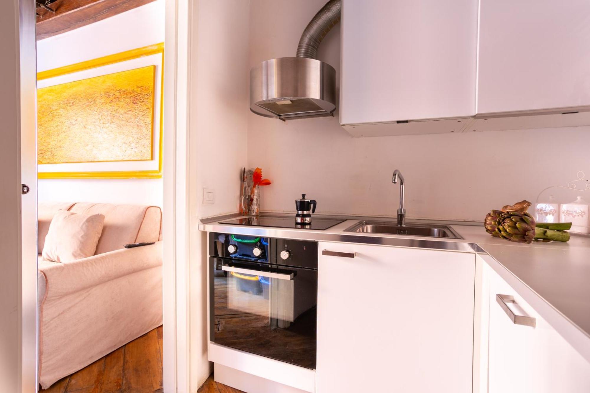Fiore Home Rome Center Campo De Fiori Ngoại thất bức ảnh