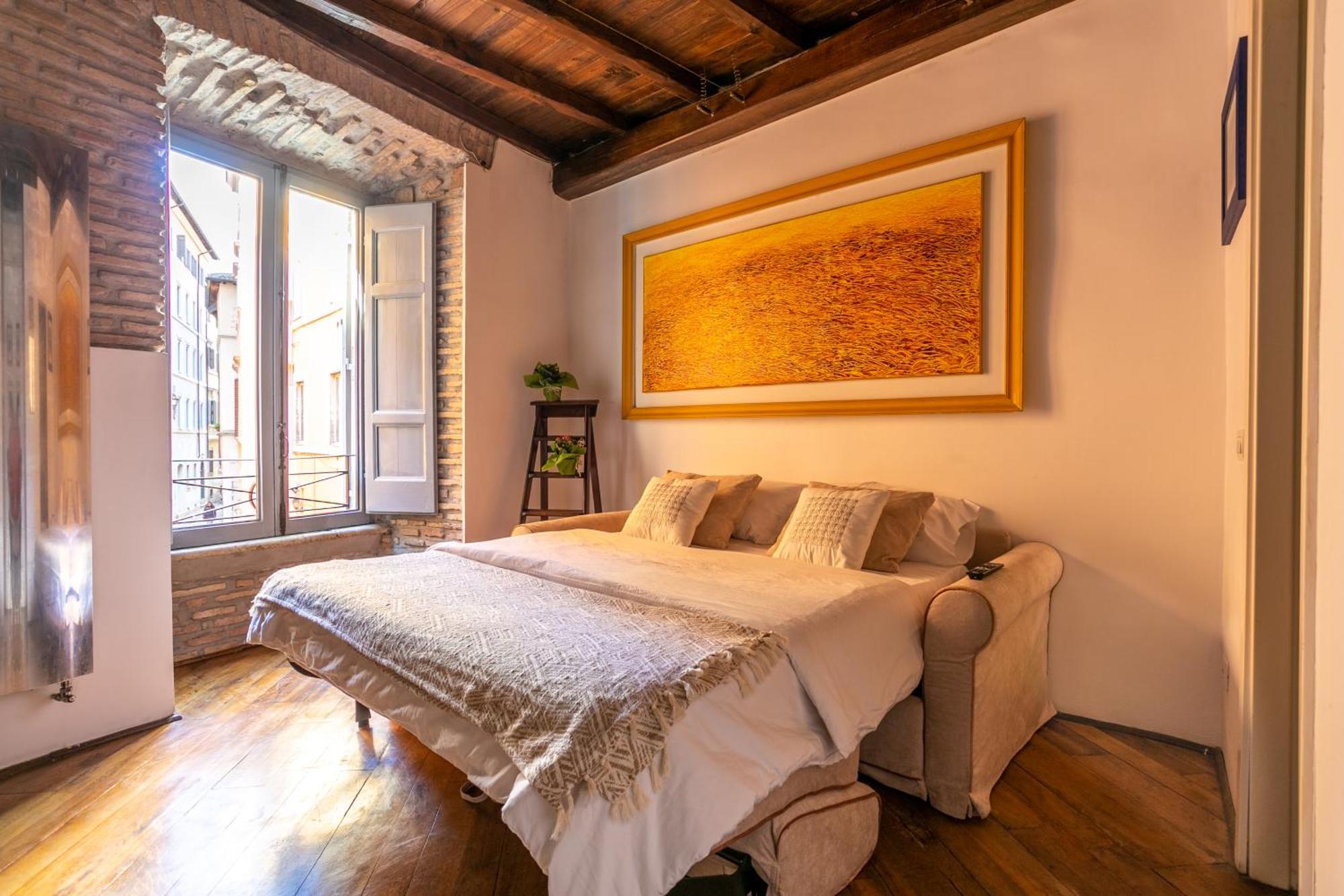 Fiore Home Rome Center Campo De Fiori Ngoại thất bức ảnh
