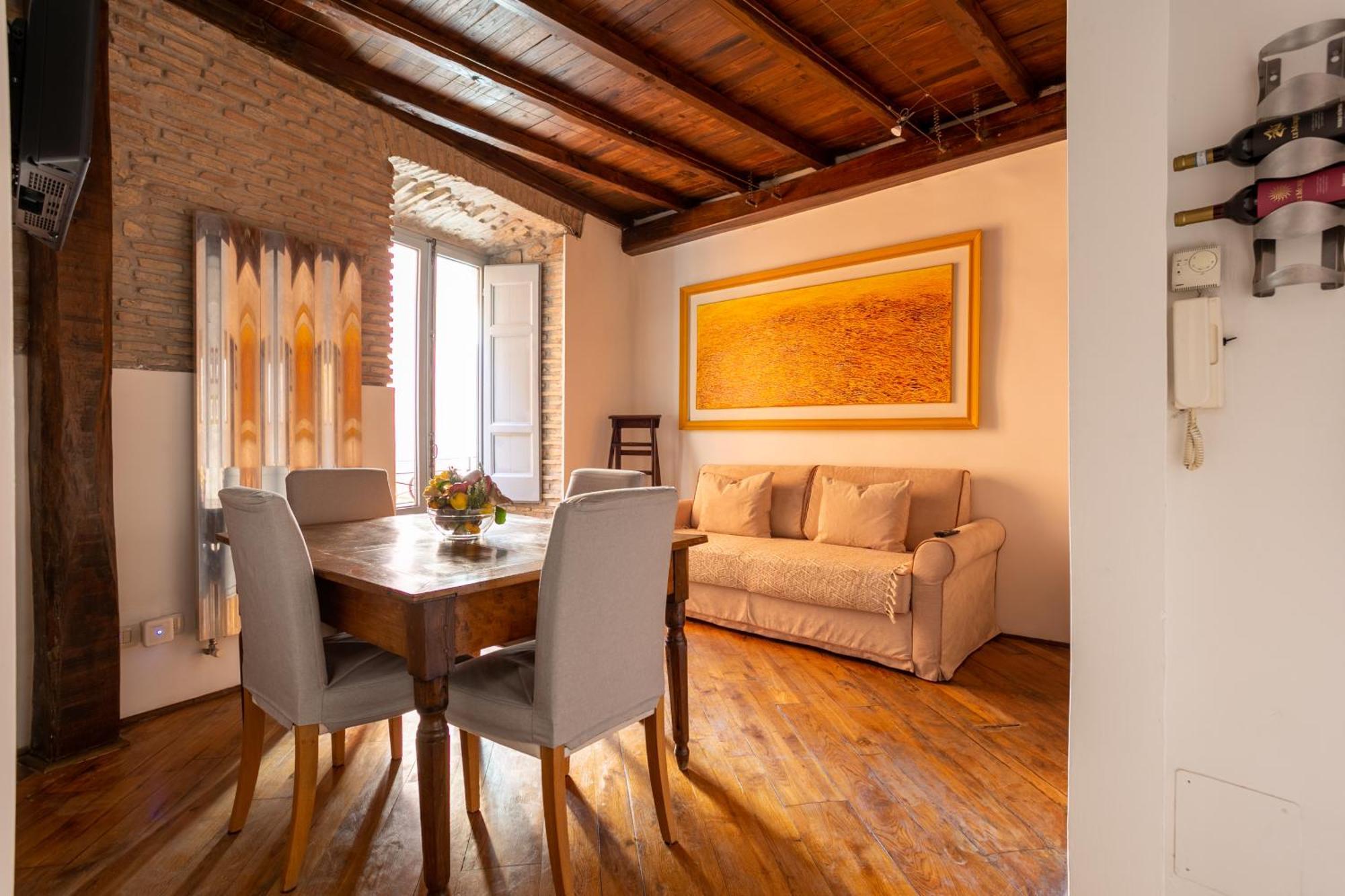 Fiore Home Rome Center Campo De Fiori Ngoại thất bức ảnh